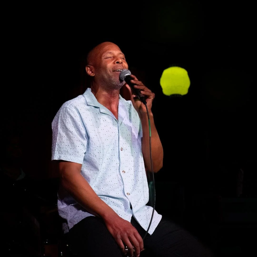 Sean Holmes Quartet featuring Dave Aston/piano, Bill Athens/bass and Edwin Coleman III  .  $10 Cover