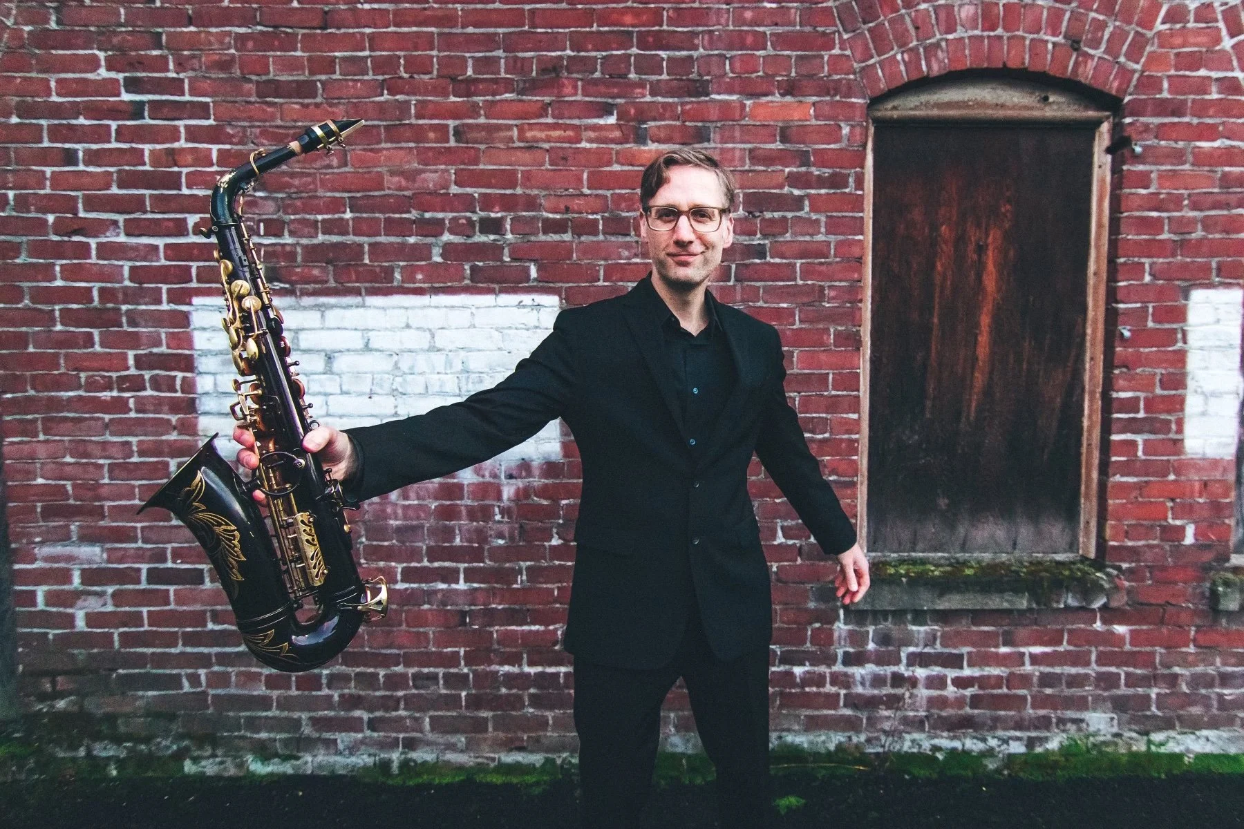 Ben Fowler Quartet featuring Ben Fowler/sax, Chance Hayden/guitar, ross Garlow/bass and Chris Brown/drums  .  $10 Cover