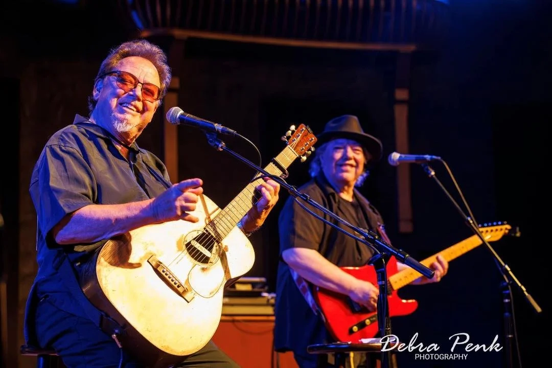 Lloyd Jones Duo featuring Lloyd Jones and Mark Shark {has played with Bonnie Raitt,Taj Mahal, Jackson Brown &amp; more}  .  $10 Cover