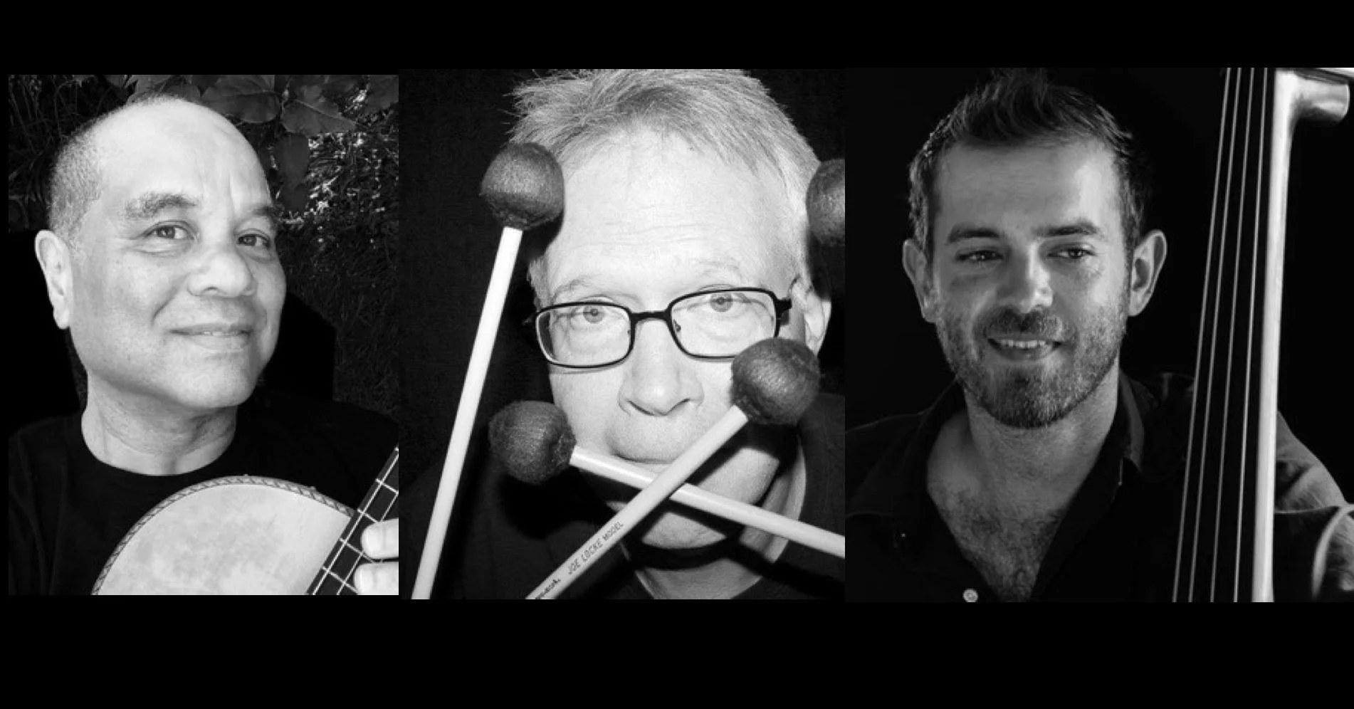 Adlai Alexander Trio featuring Mike Horsfall/vibes, piano and Laurent Nickel/bass.  $9 Cover