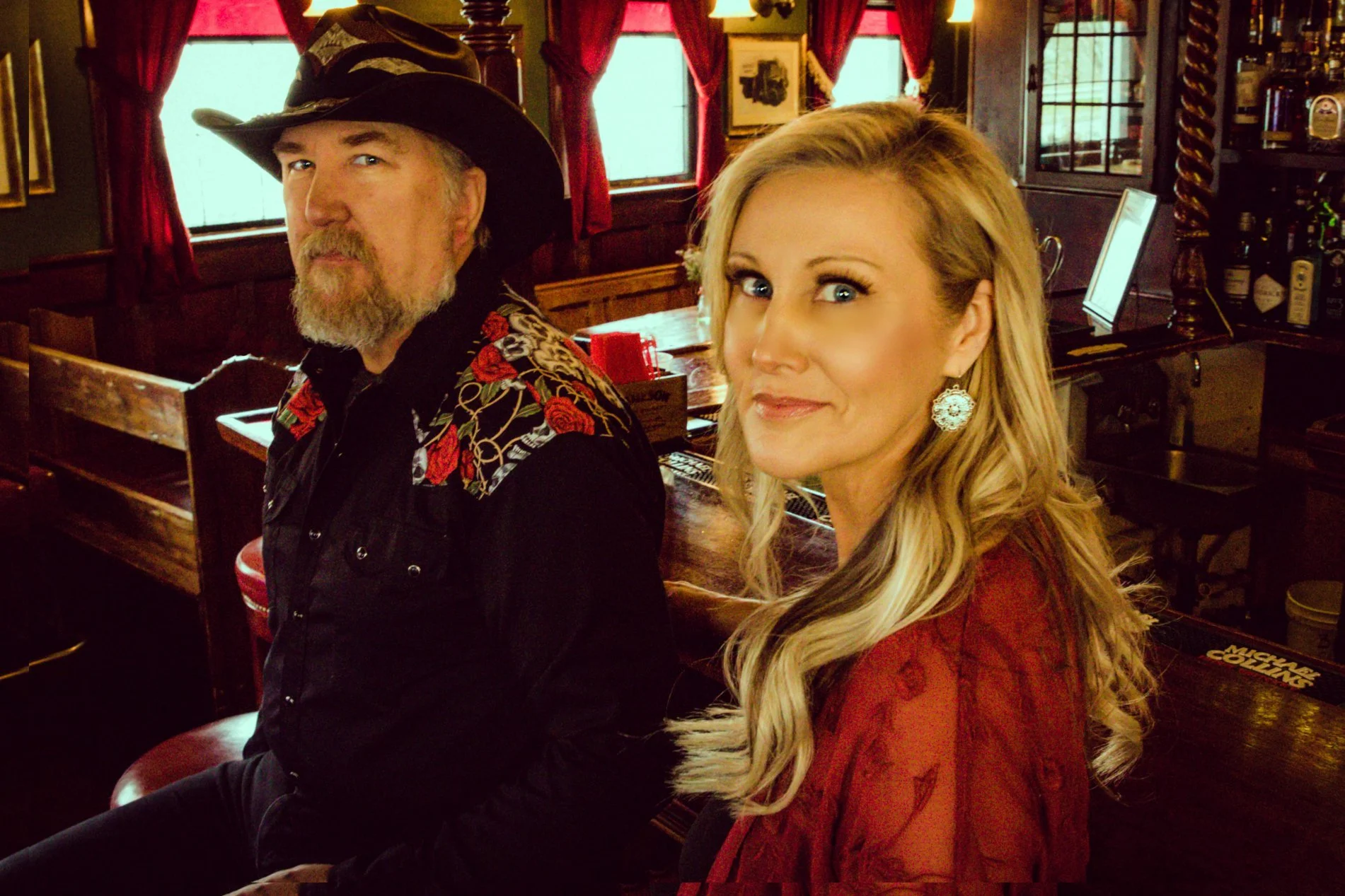 Midnight and Moonshine with Michele Linn and Rich Petco  .  $9 Cover