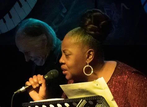 Myrtle Brown and The Executive Group  .  $10 Cover