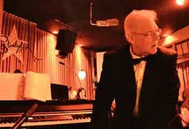 Piano Bar with Bo Ayars  .  7-9pm