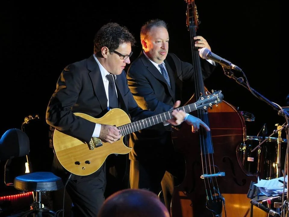 Ron Steen Band featuring Dan Faehnle, Tom Grant and Phil Baker  .  $10 Cover