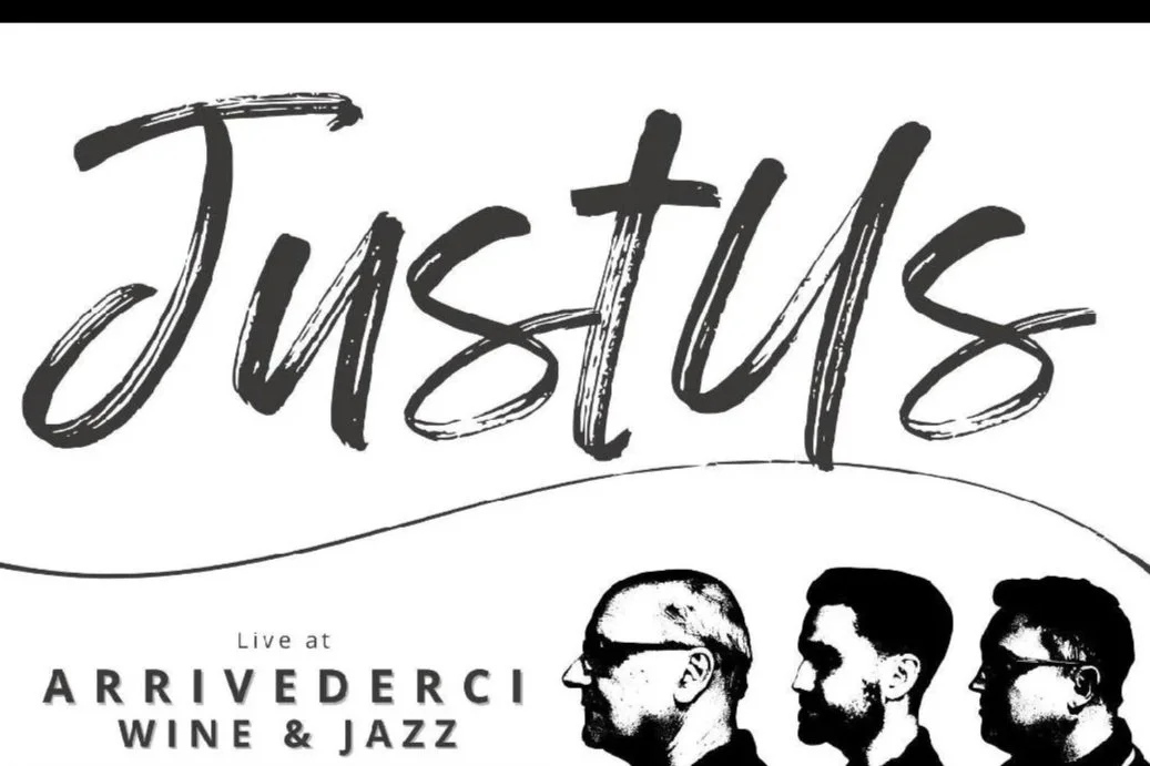Just Us! with Aidan Donohue, Hal Logan and Kyle Gemberling  .  $10 Cover