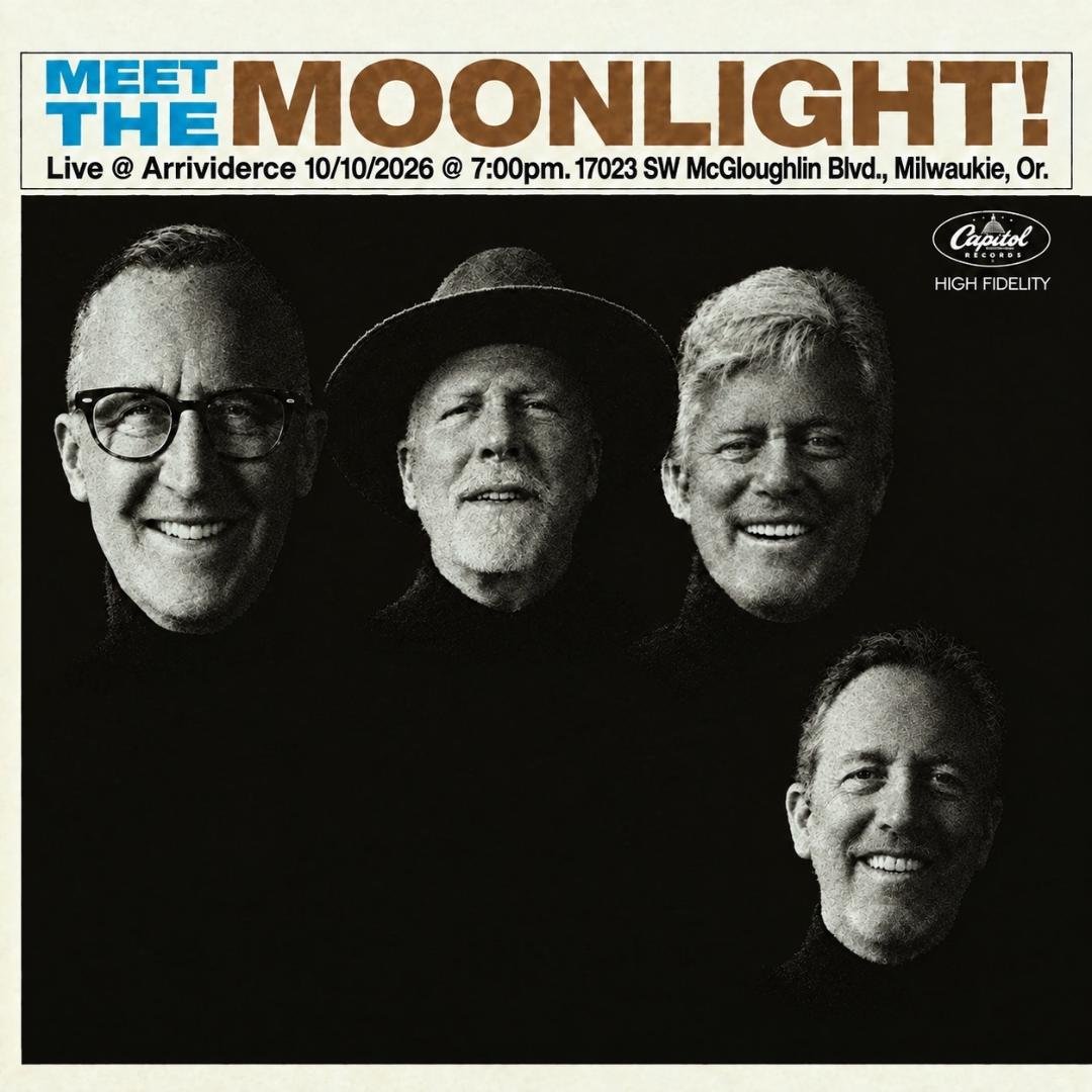 Moonlight featuring Russ Bergeron, Eric Schilling, Chris Sheik and Brad Blyth  .  $10 Cover