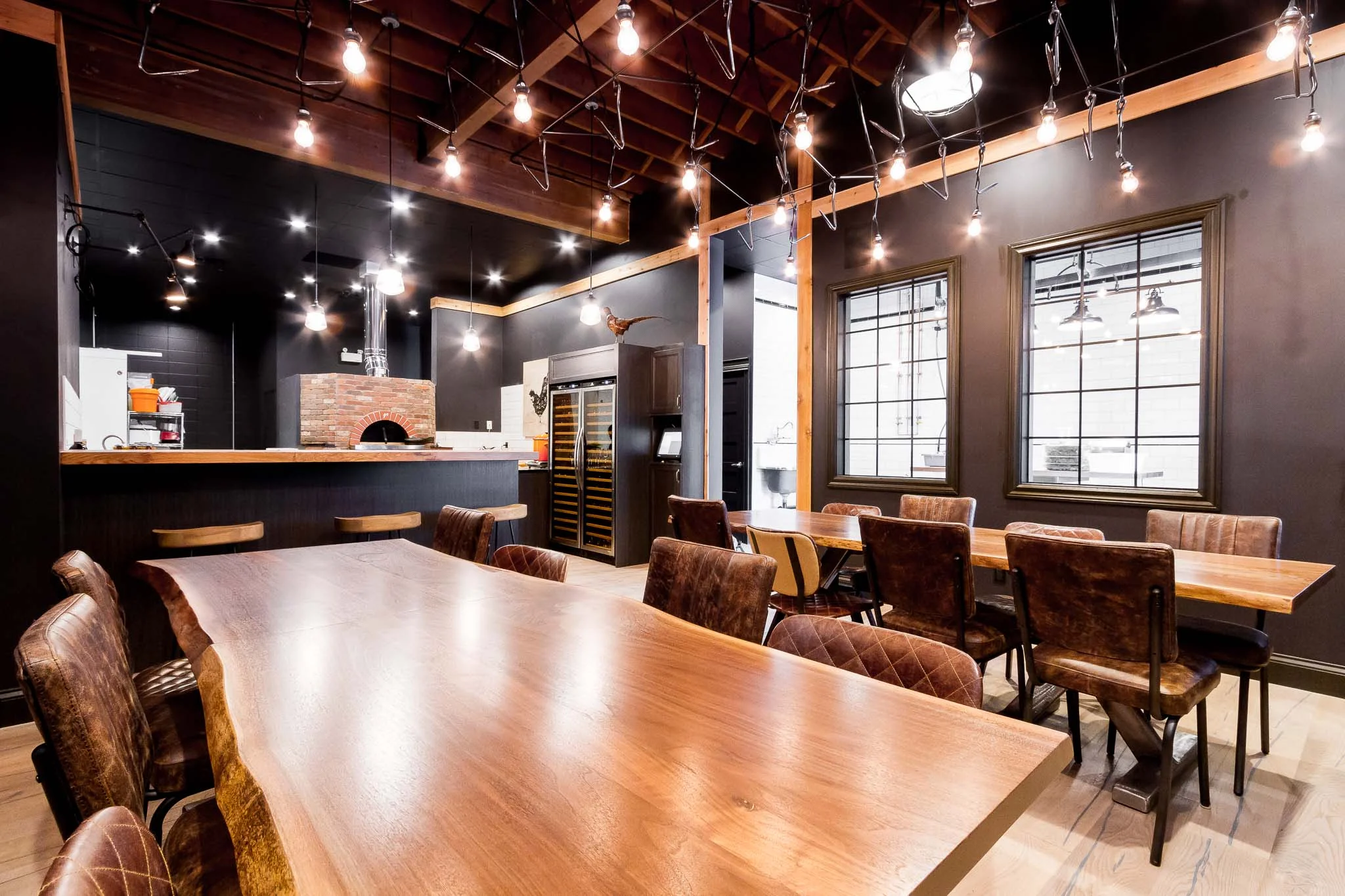 Commercial Spaces — URBAN TIMBER