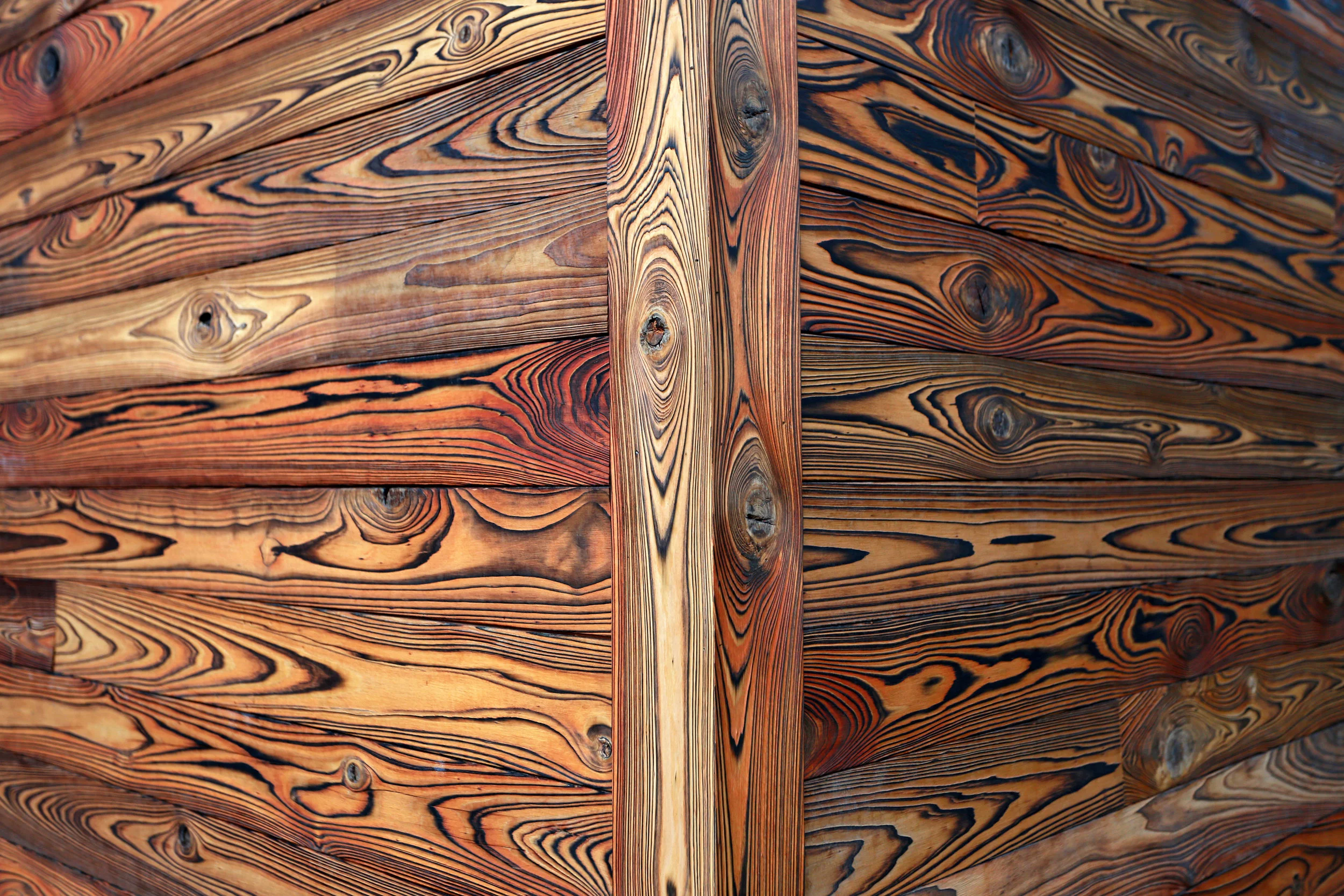 SHOU SUGI BAN GALLERY — URBAN TIMBER