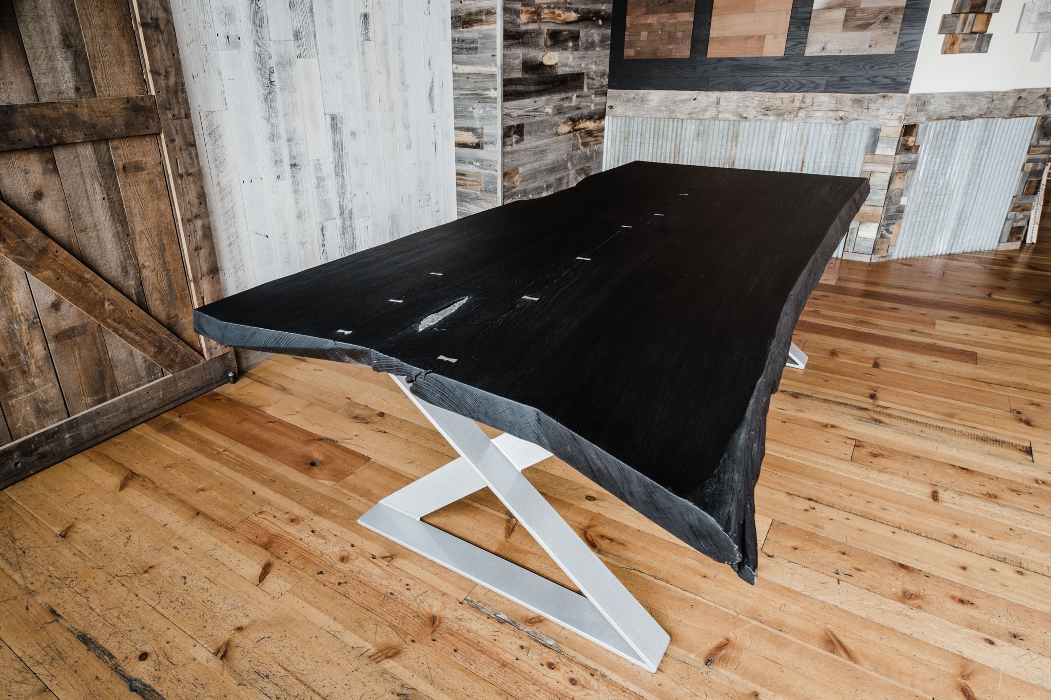 Heavy Metal Table