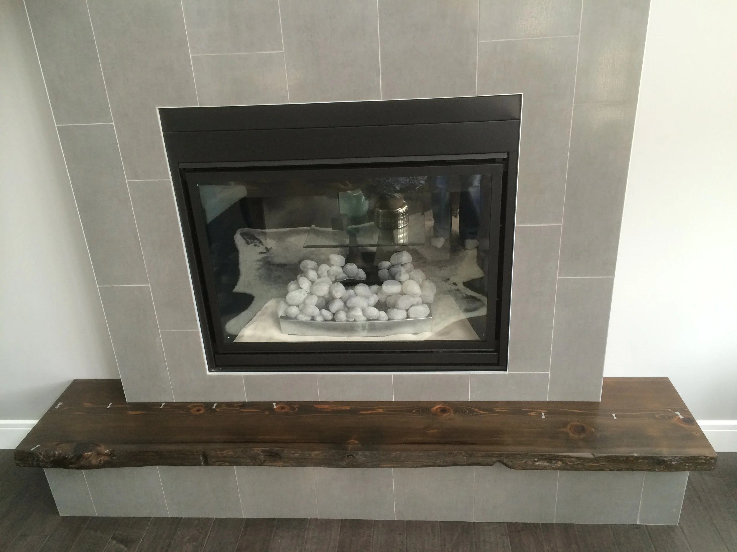 Mantels & Beams — URBAN TIMBER