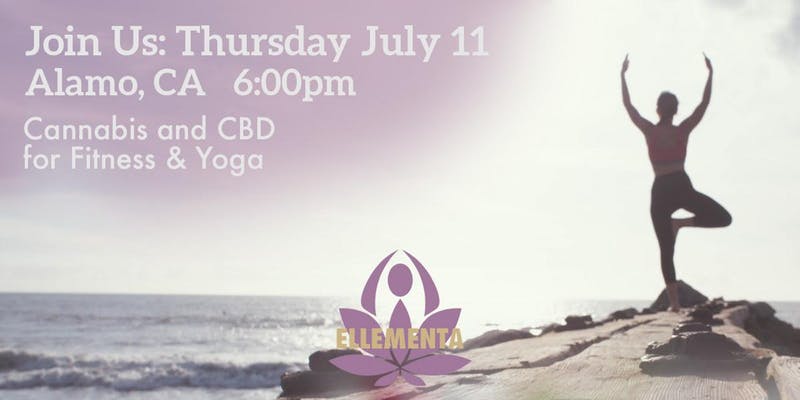 Ellementa Cannabis and CBD for Fitness and Yoga
