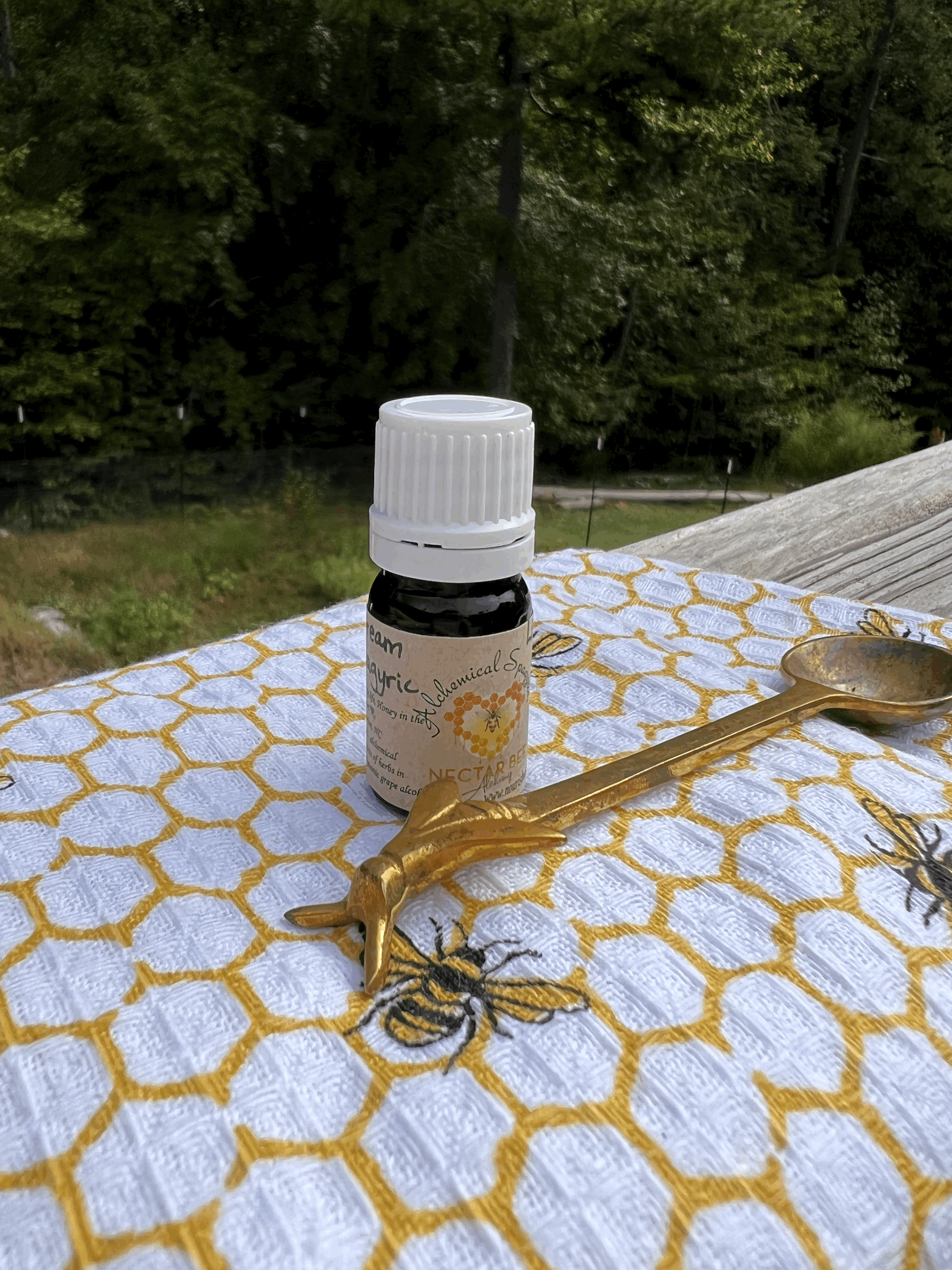 Dream Spagyric Tincture
