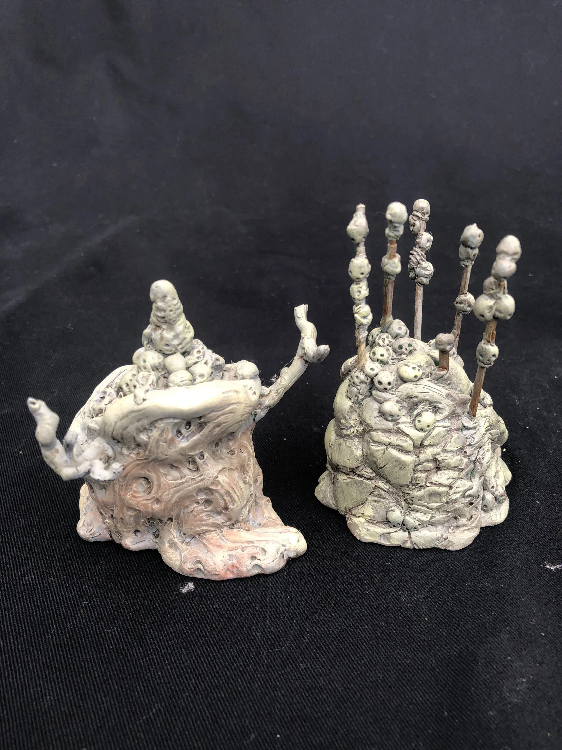  The Altar and the Hill of Bones 