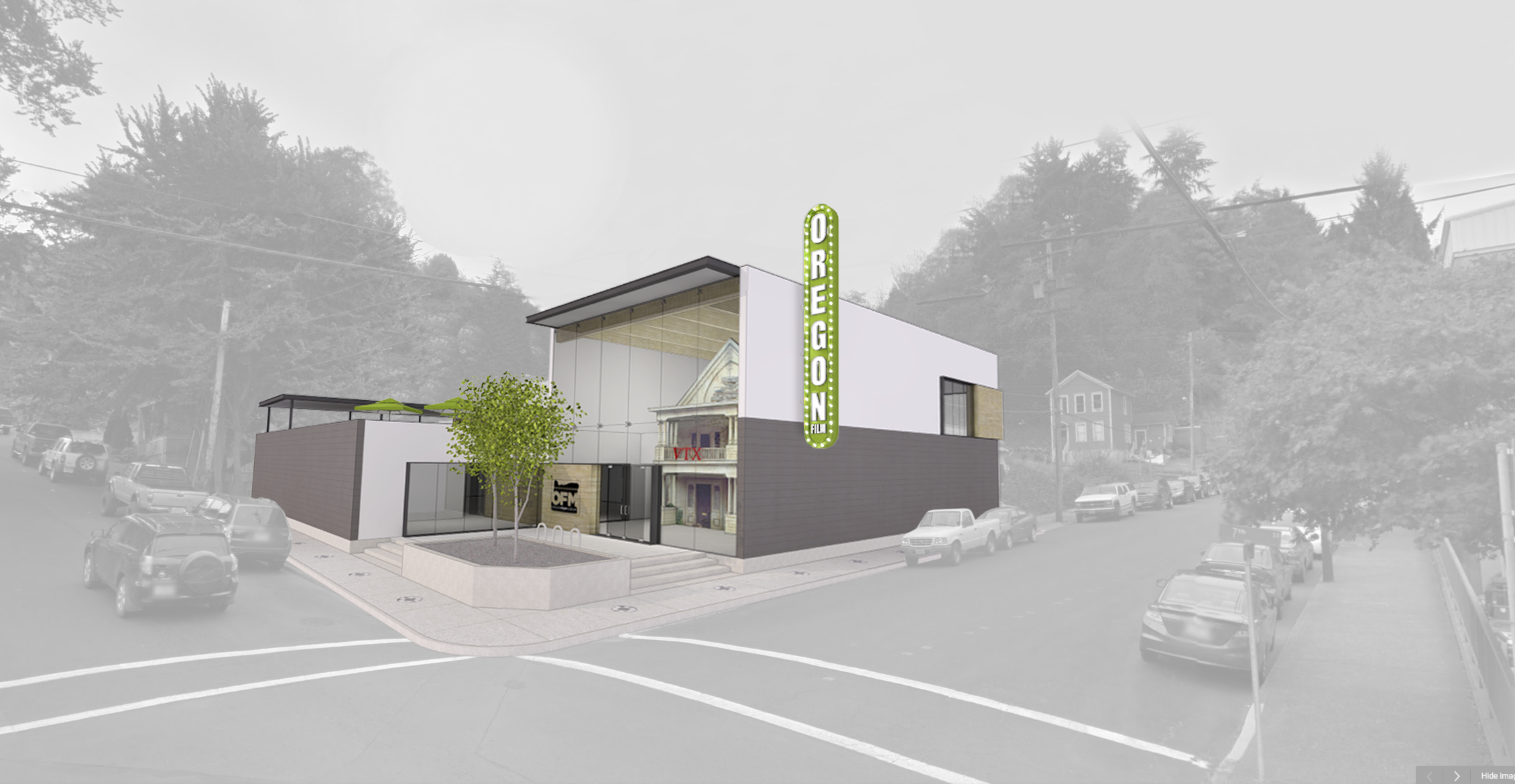 Oregon Film Museum