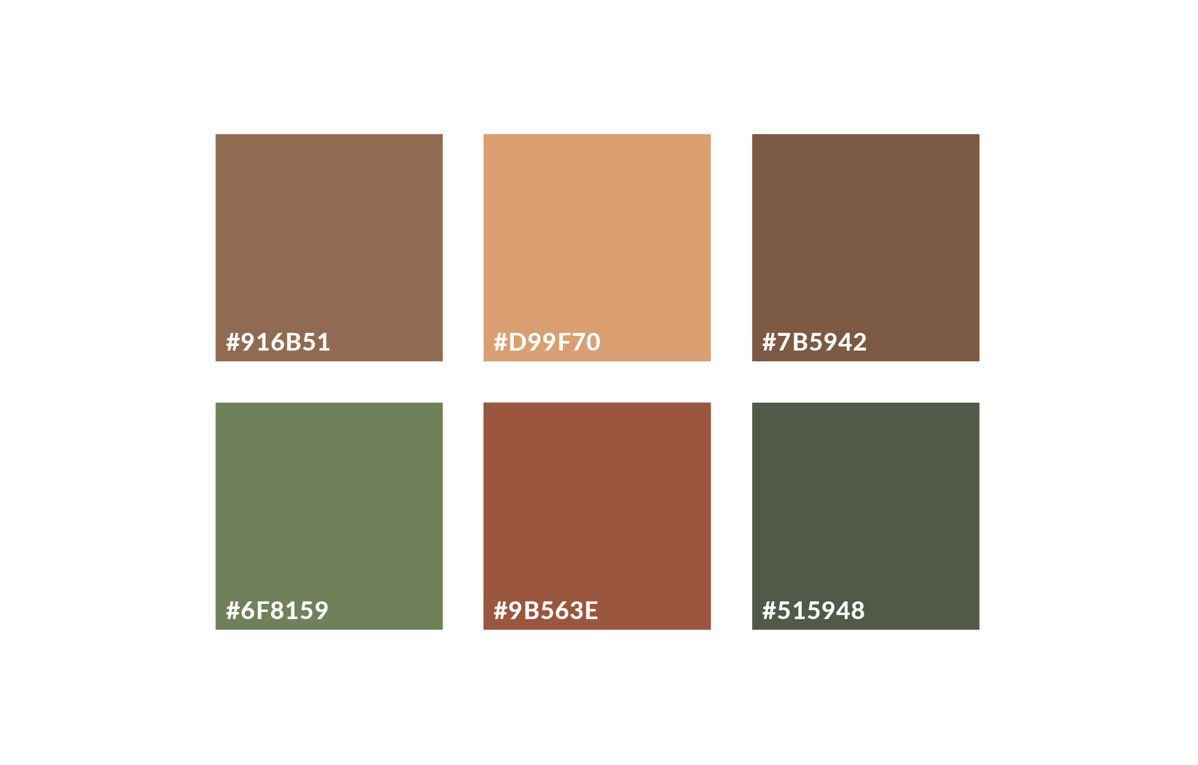 COLOR PALETTE