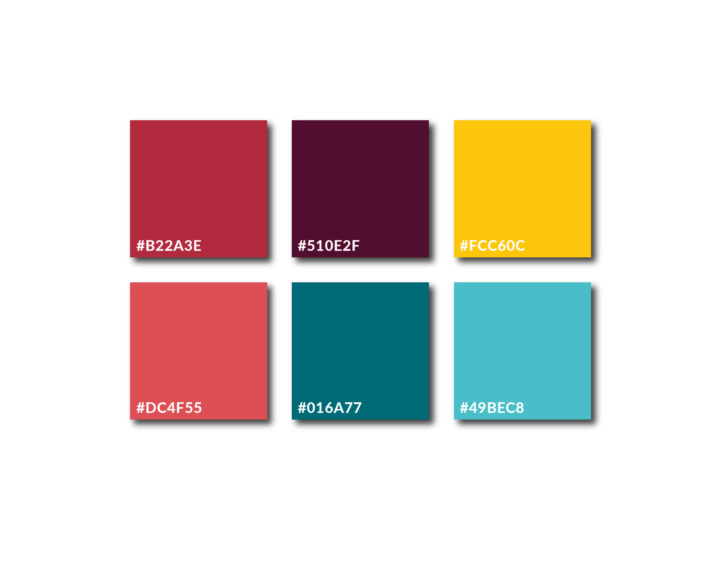COLOR PALETTE