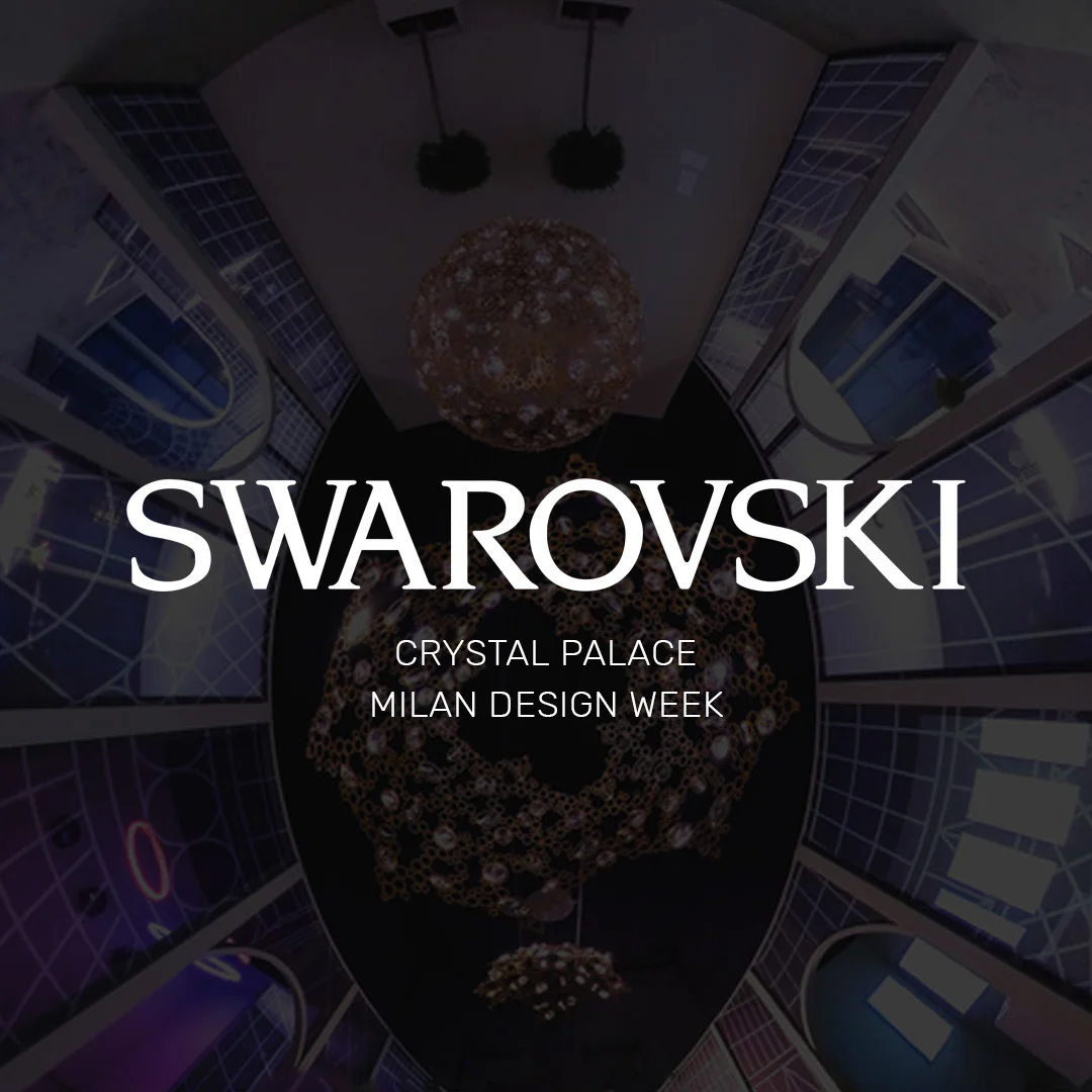 SWAROVSKI CRYSTAL PALACE