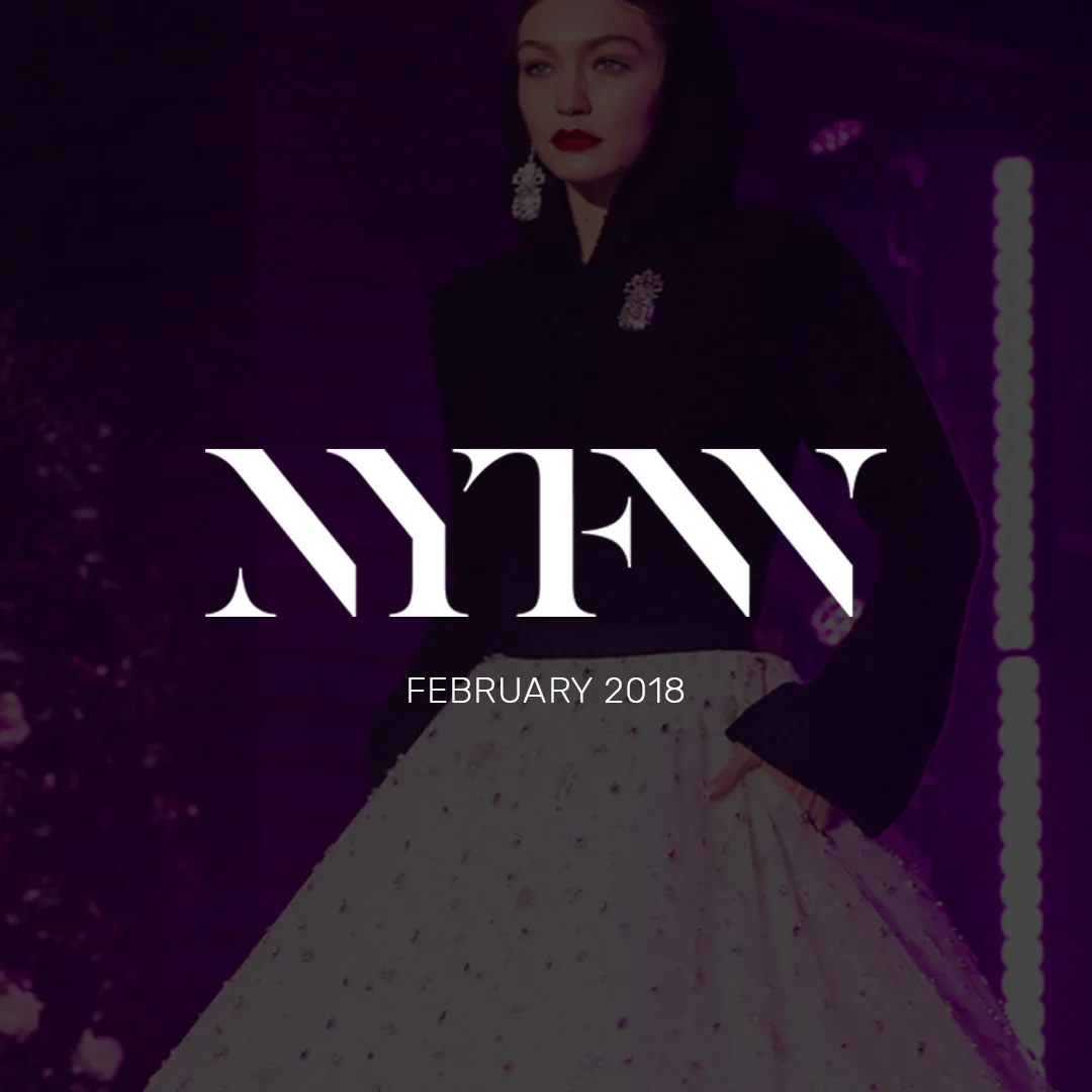 NYFW F/W 2018