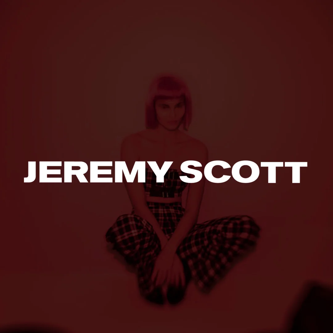 JEREMY SCOTT