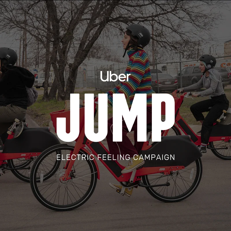 JUMP BY UBER