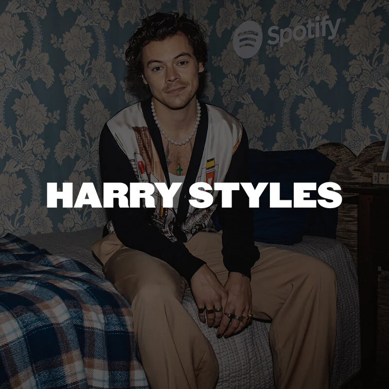 HARRY STYLES X SPOTIFY