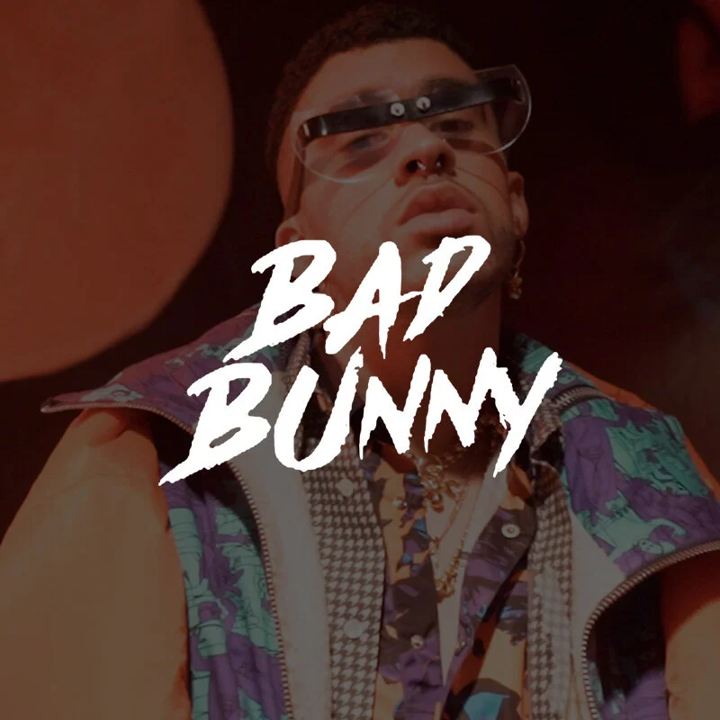 Bad Bunny X Spotify, Music
