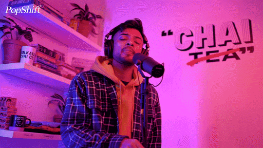 POPSHIFT EXTRA SPICY