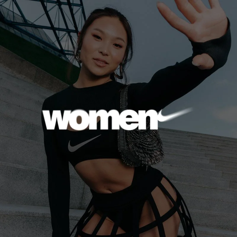 Nike Goddess Awakened, Fashion