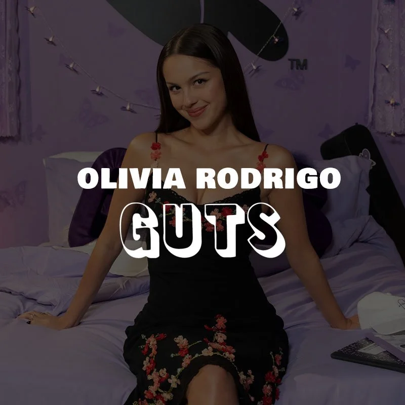 Olivia Rodrigo, GUTS, Music