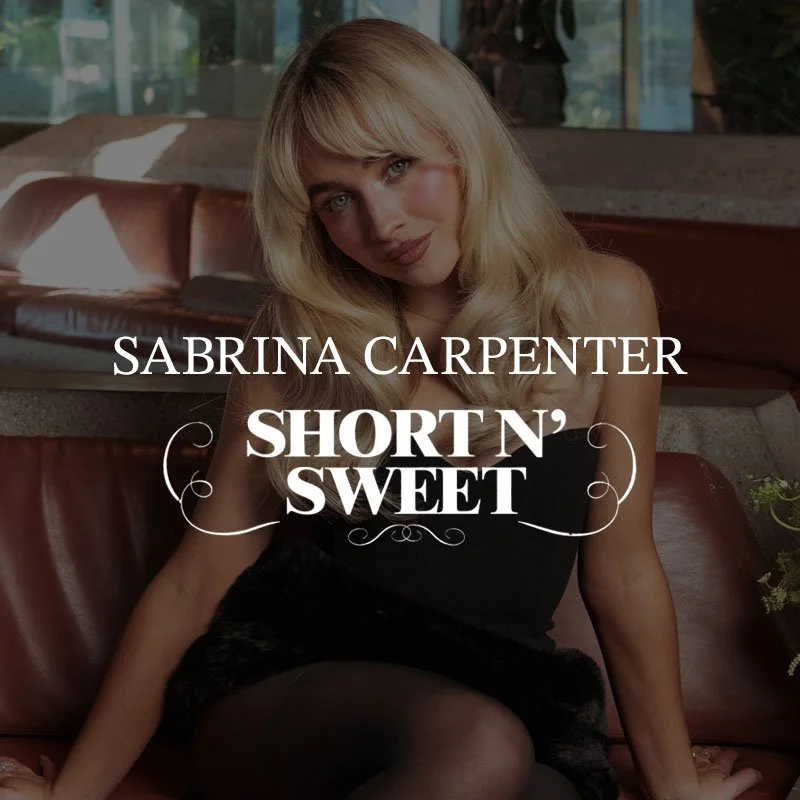 Sabrina Carpenter / Short n' Sweet