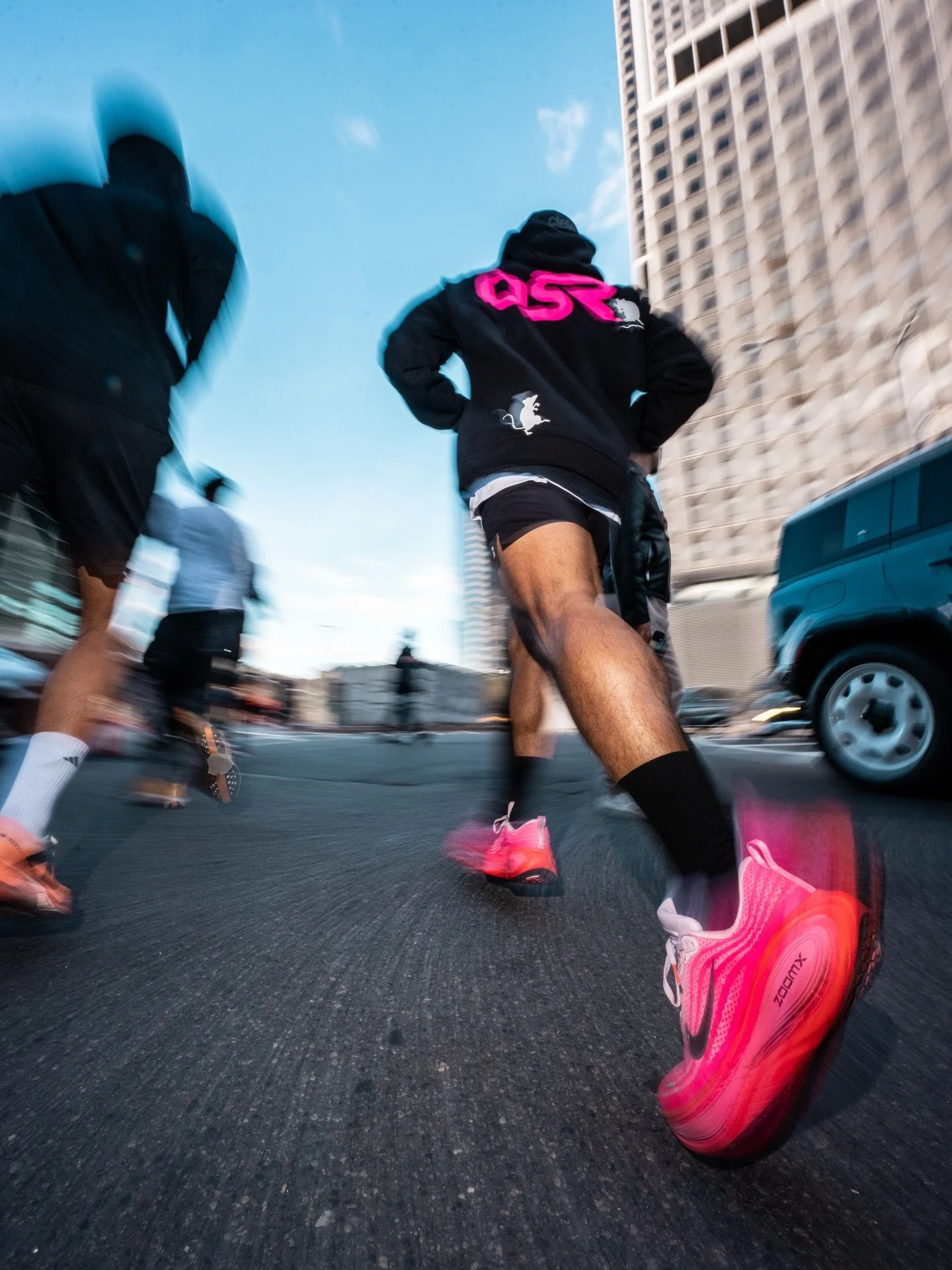 NYC Marathon week coverage for @NikeNYC
-
Created by us @happymonday
Photo team: @humai @dhash @isojordin
Video Clips: @chrisfoyofficial @atif