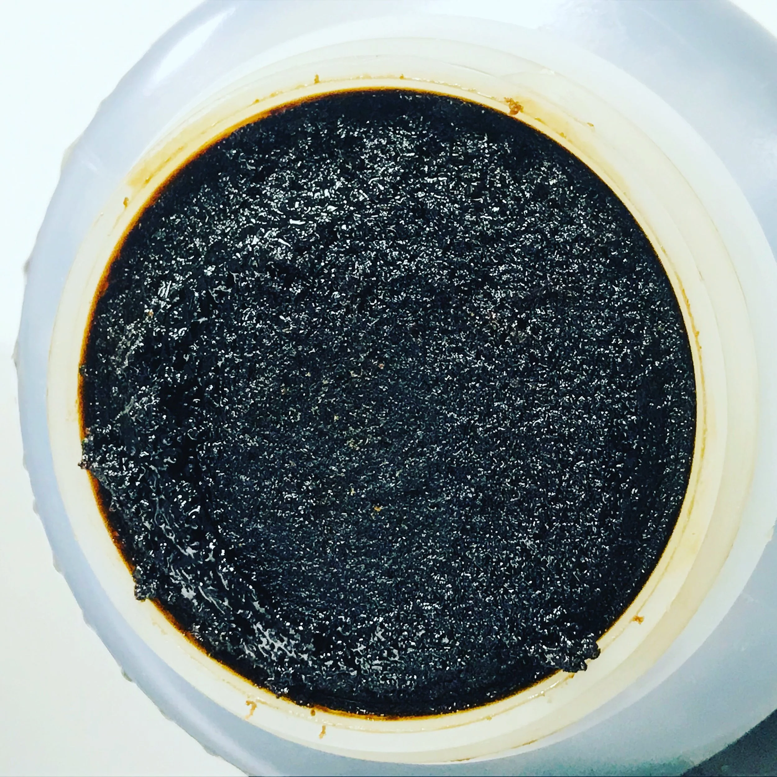 Our whole plant CBD oil. It’s the best.