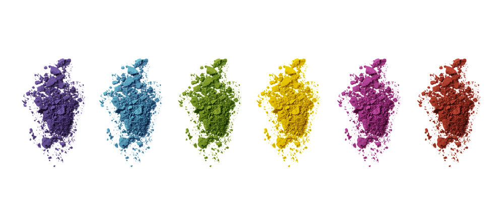 Flavonoids come in many different colors. These pigments have unique aromas and perform a specialized function in each and every plant.