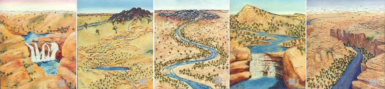 Kimberley Series Sequence  1992