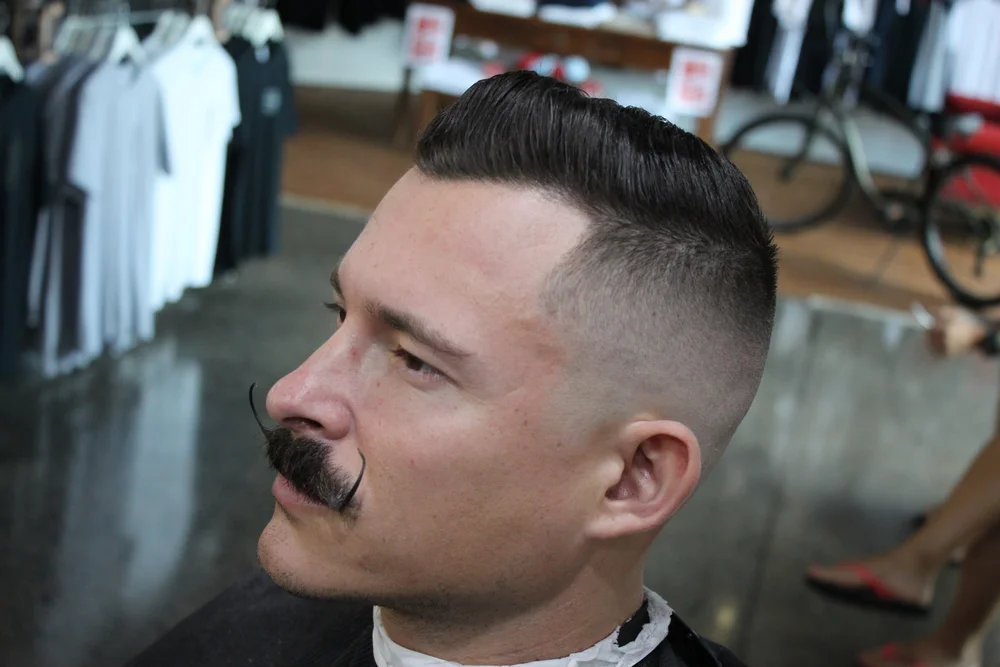 Razor Fade Haircut