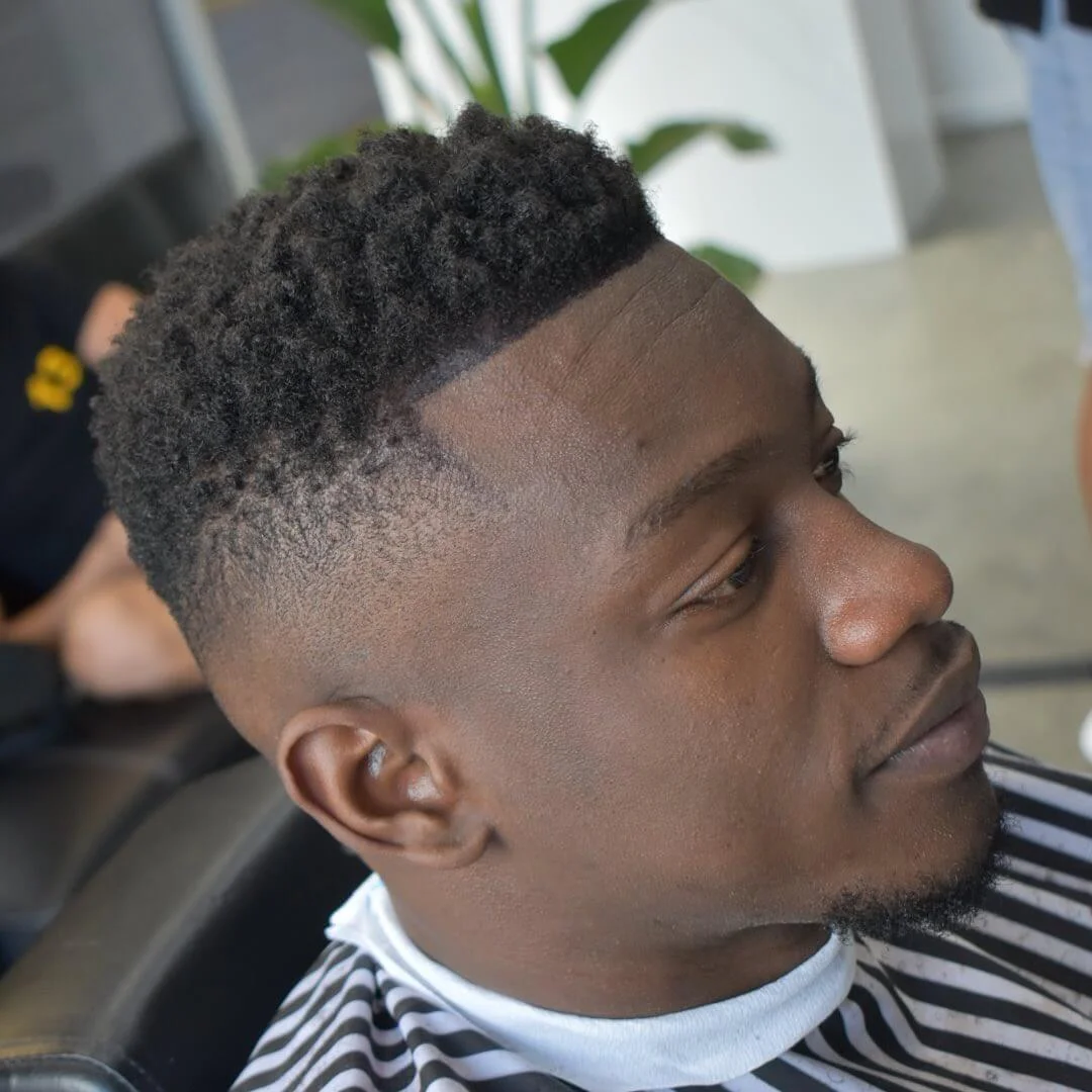 Skin Fade Gallery Faded