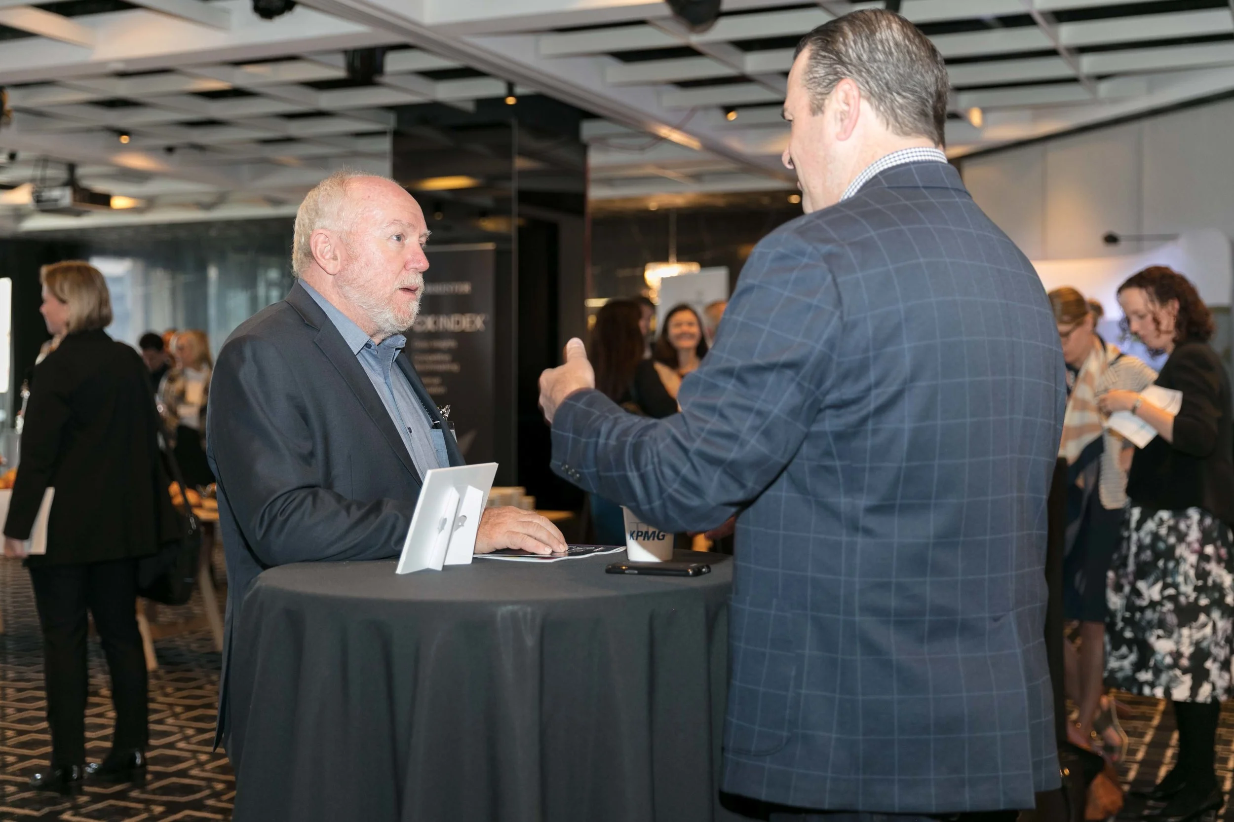 Corporate Event Photographer