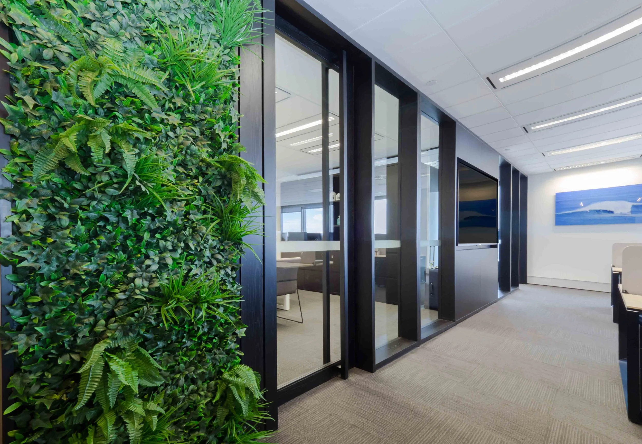 NICKAZ Commercial Office Interiors