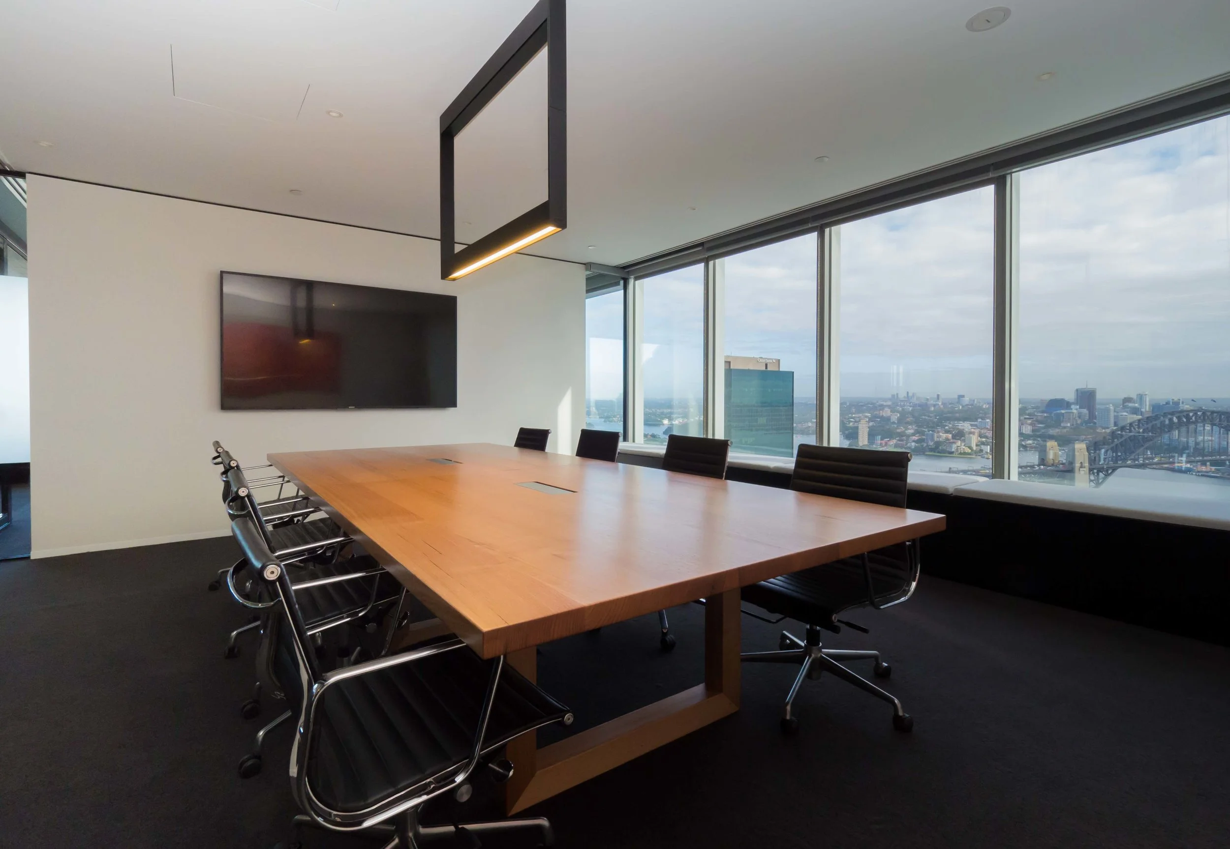 NICKAZ Commercial Office Interiors