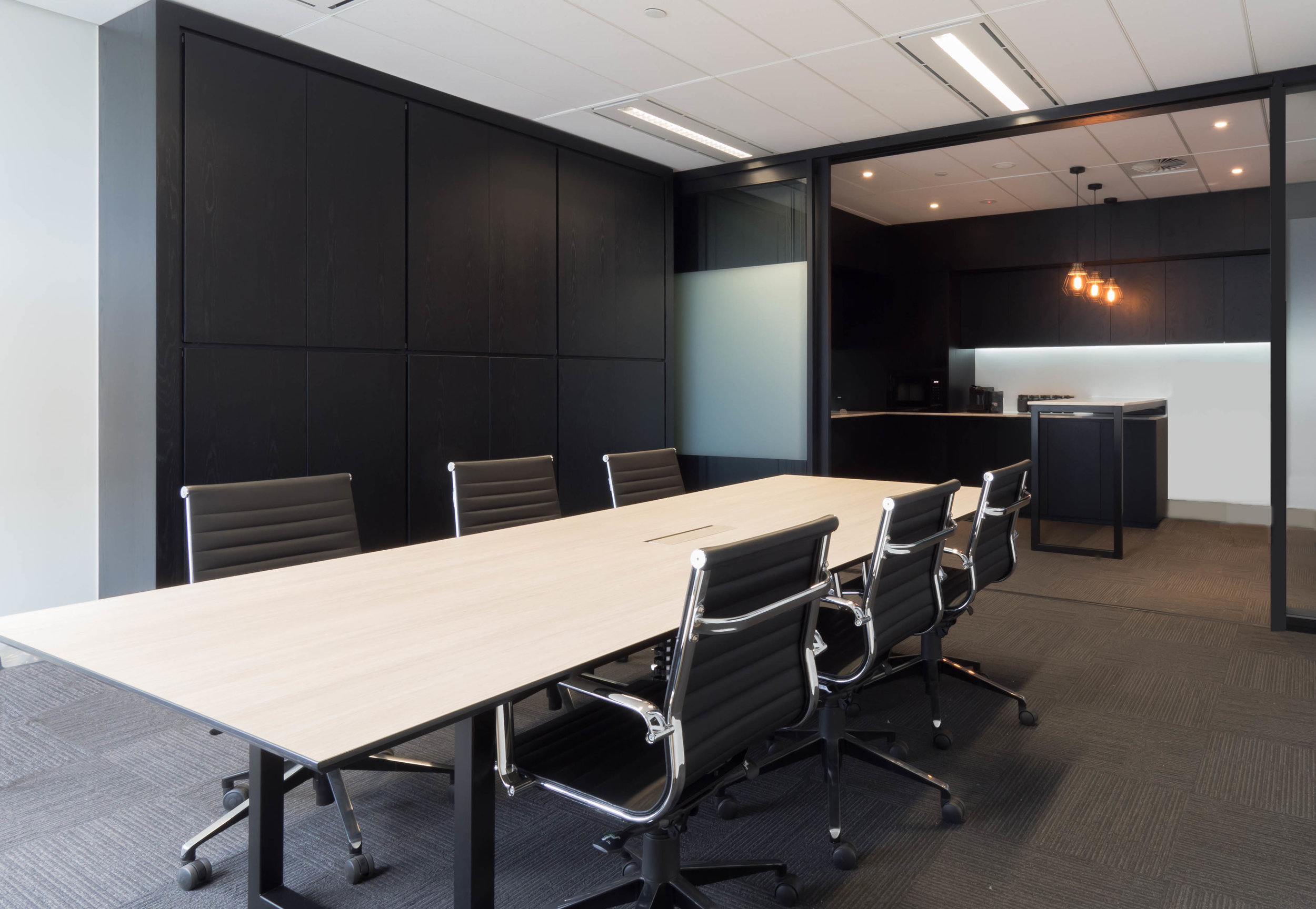 NICKAZ Commercial Office Interiors