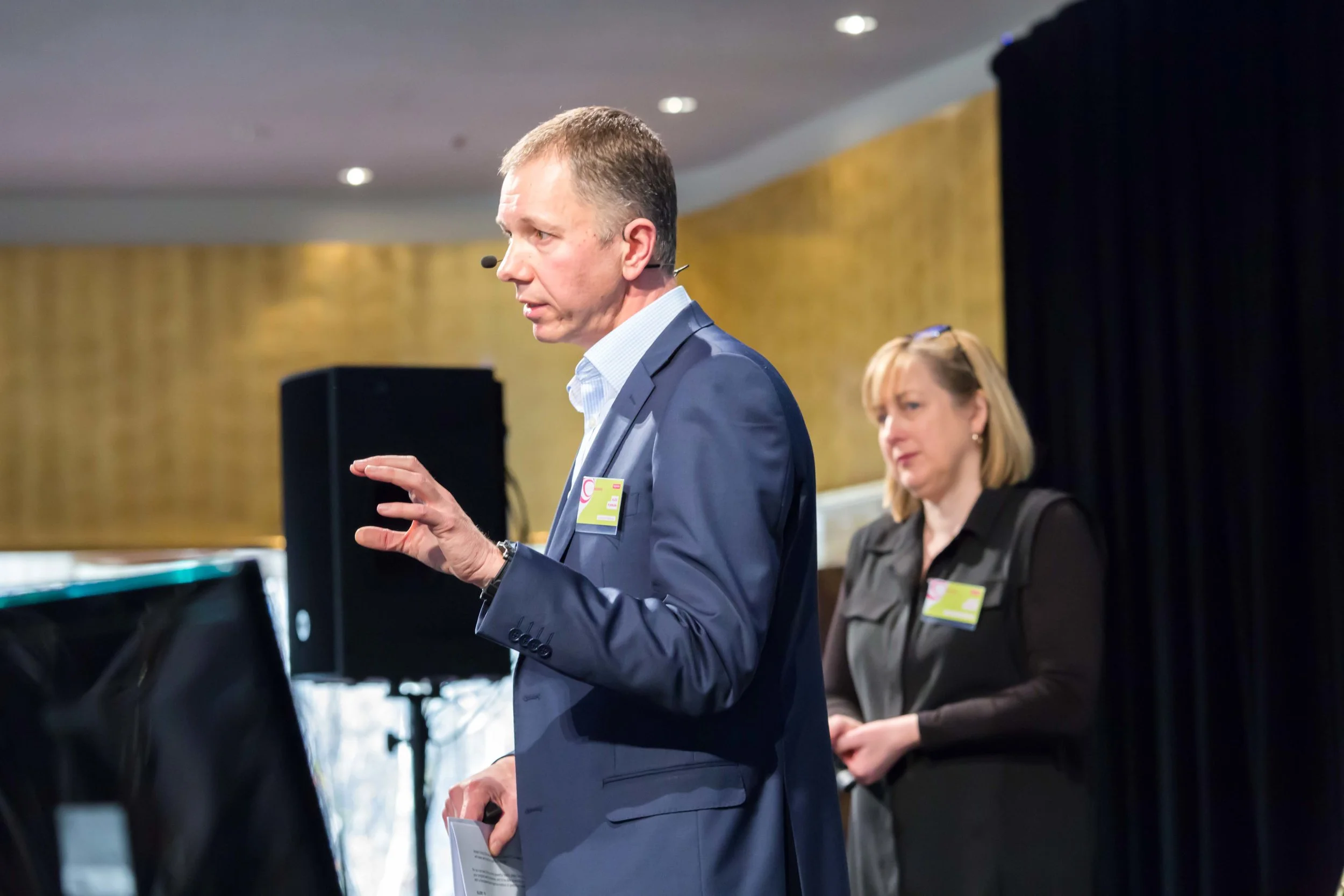 Corporate Event Photographer