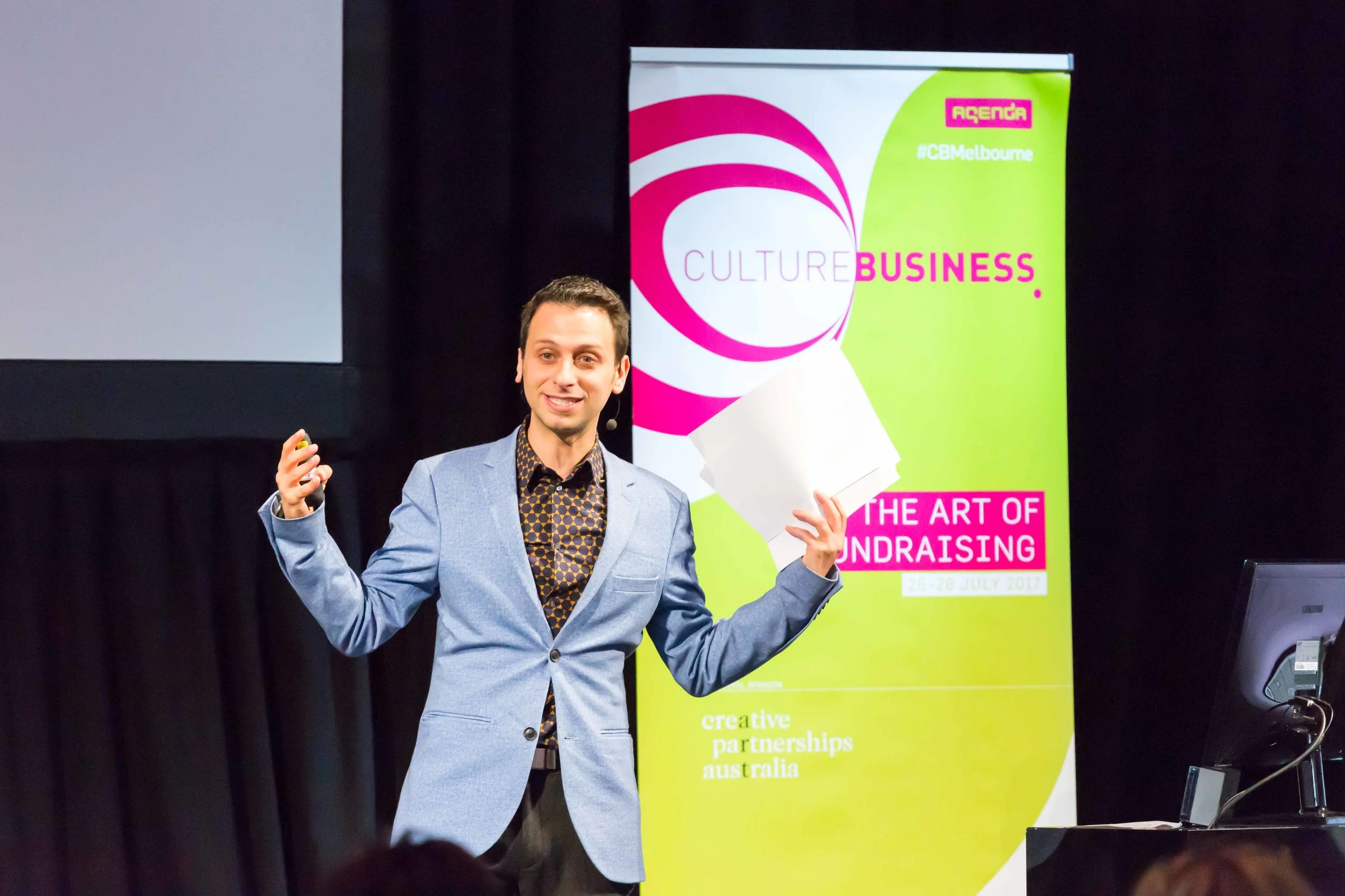 Corporate Event Photographer