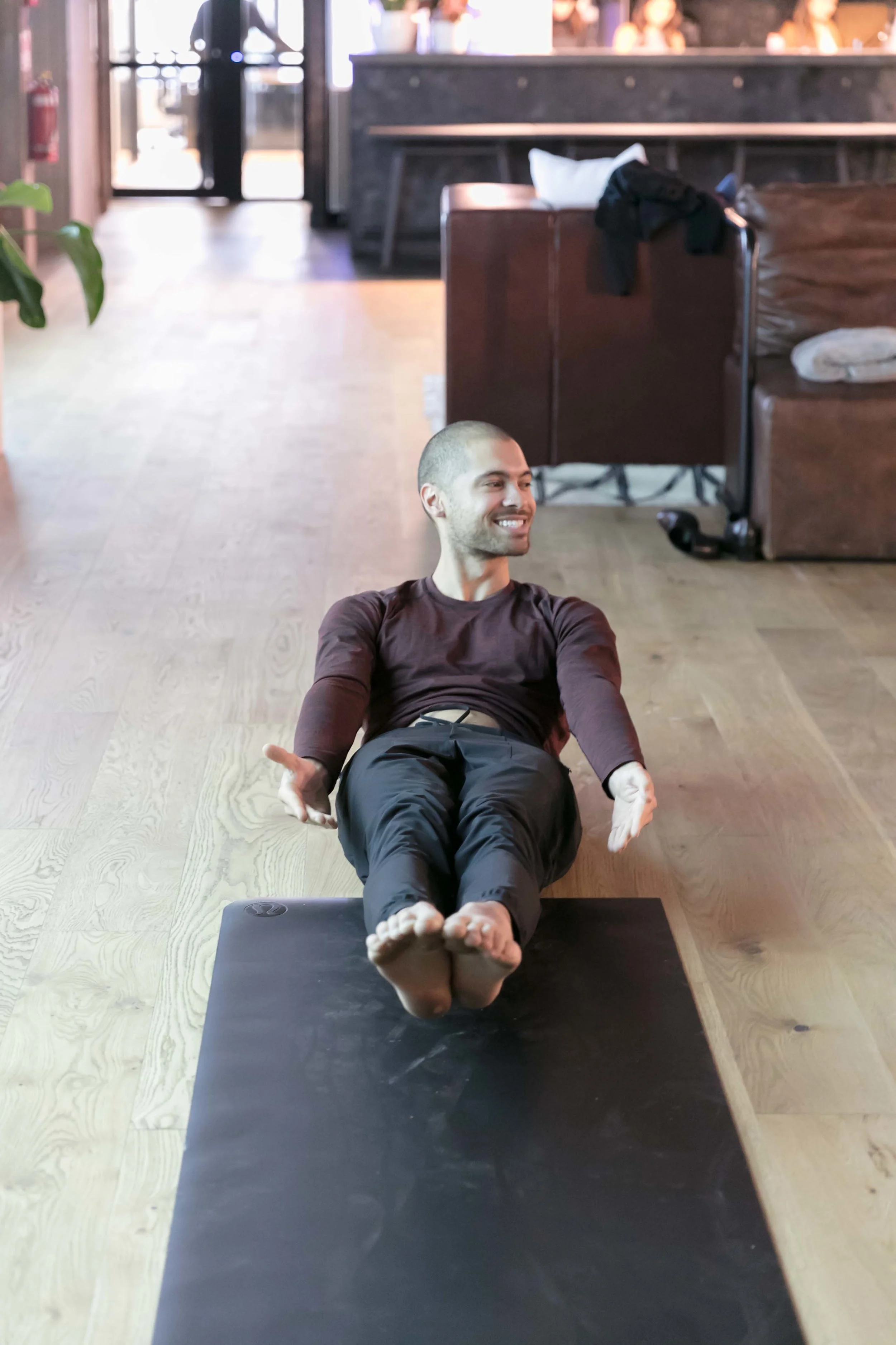 World Yoga day