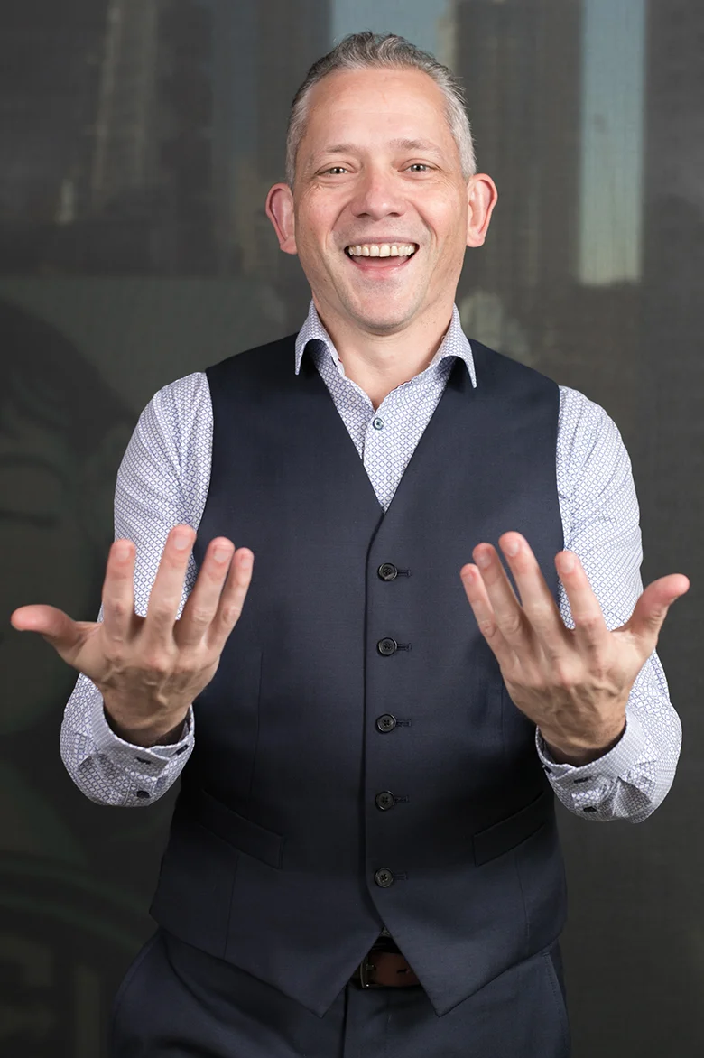 Corporate Portraits / Headshots