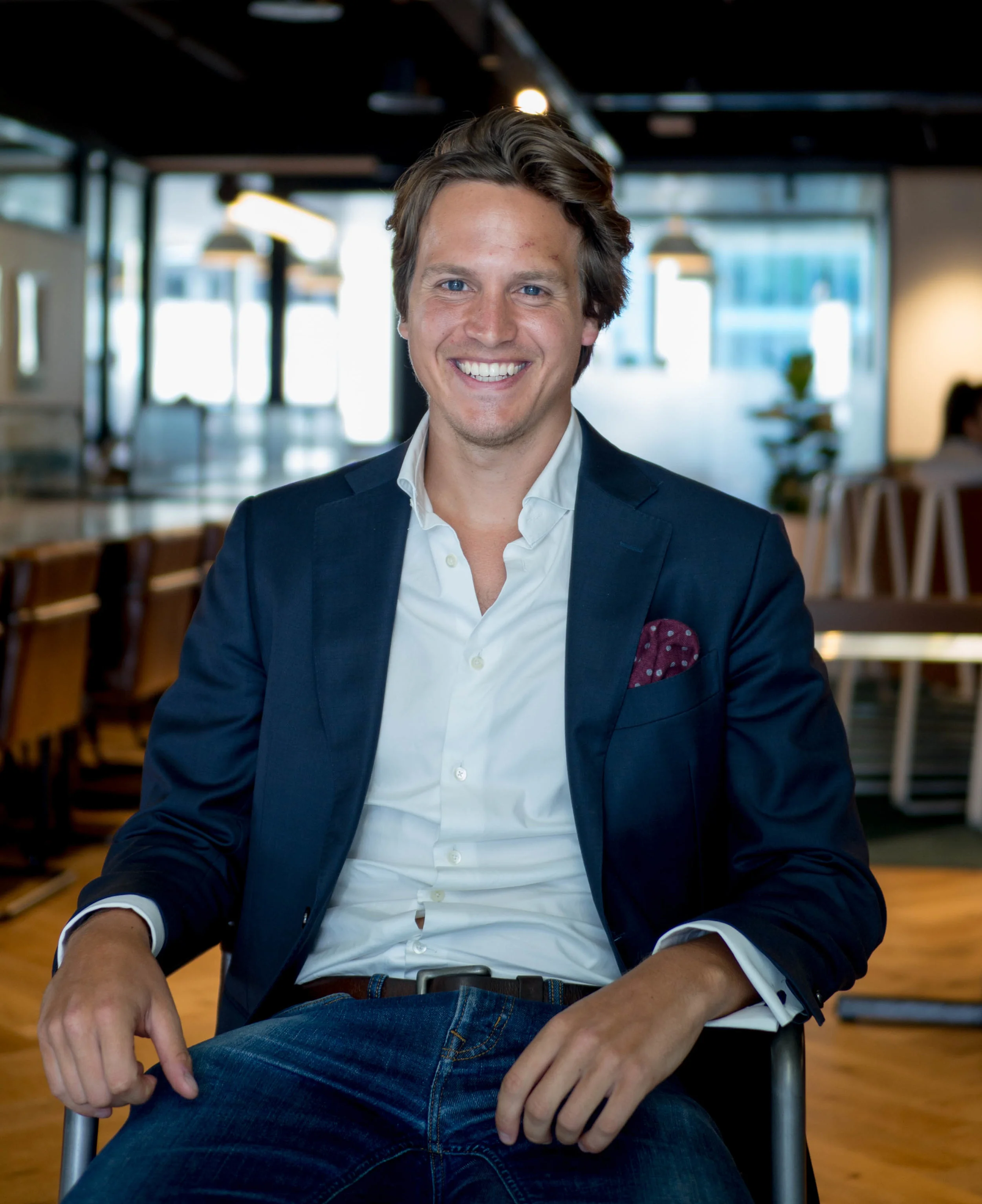 Corporate Portraiture Headshot Photographer