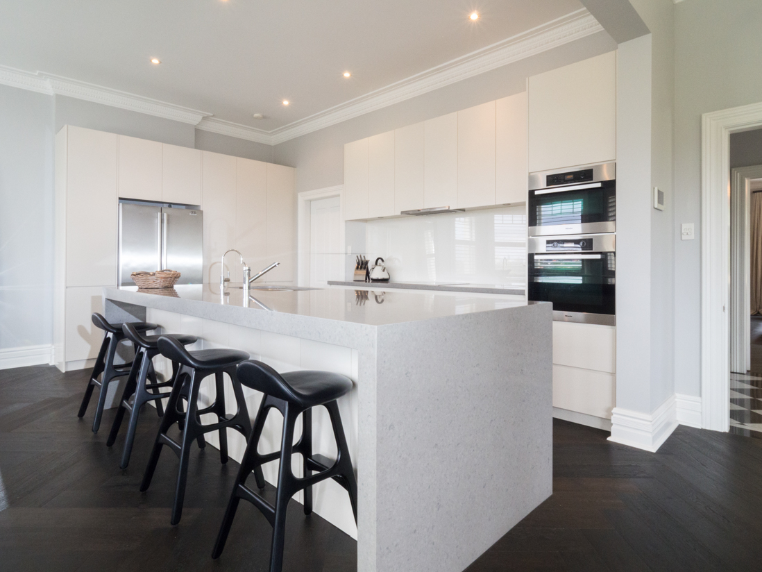 Mosman House - Residential Interiors