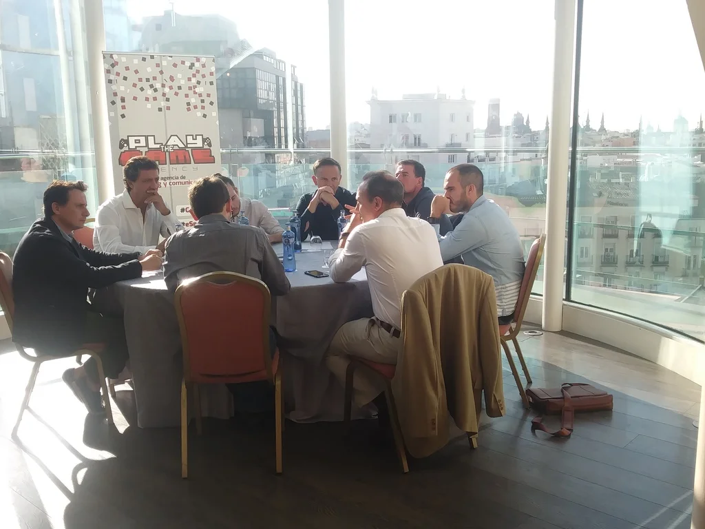 La mesa redonda: las distintas visiones de los eSports