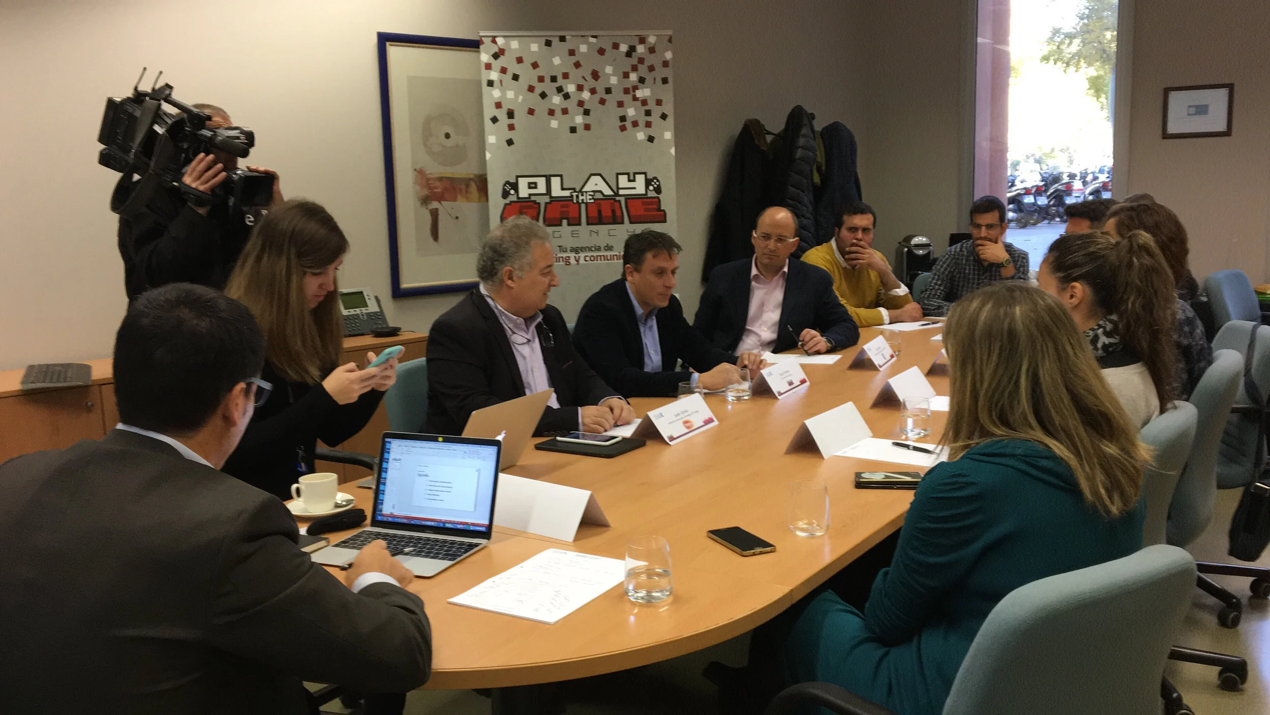 ESADE y Play the Game organizan una mesa redonda sobre marketing y eSports con importantes marcas