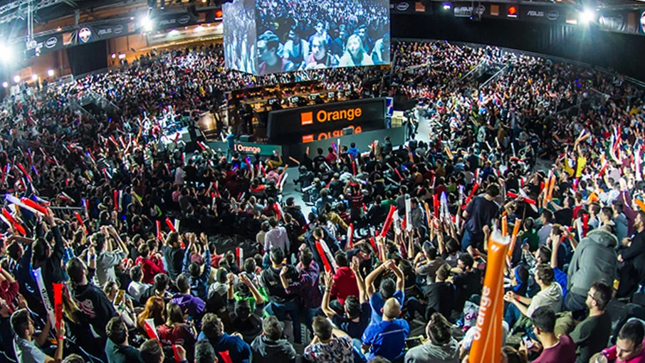 ¿Qué pasó en eSports durante 2017? 