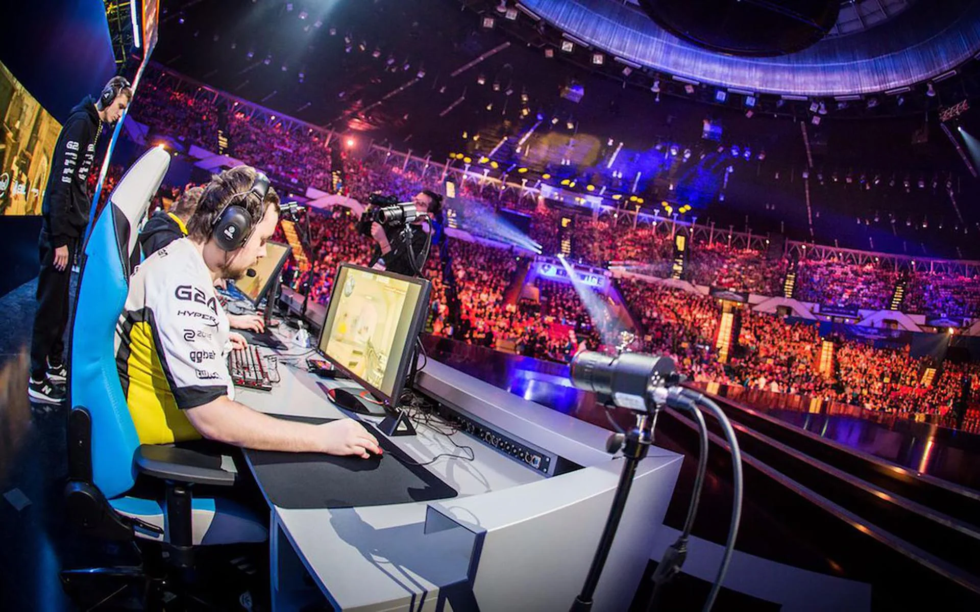 ¿Qué nos deparan los esports en este 2019?